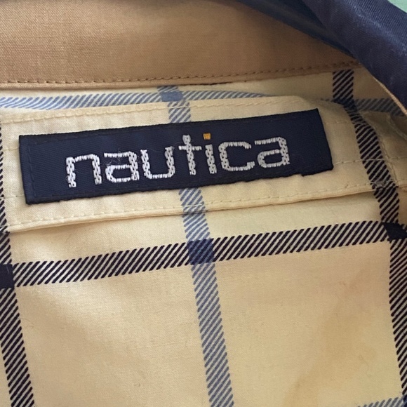 Nautica sailing jacket - Picture 2 of 4